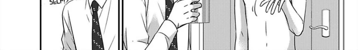 Kankin Elevator Ikemen Riimen Ue ni Mairimasu Chapter 18 page 36 - 