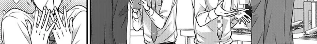 Kankin Elevator Ikemen Riimen Ue ni Mairimasu Chapter 18 page 42 - 