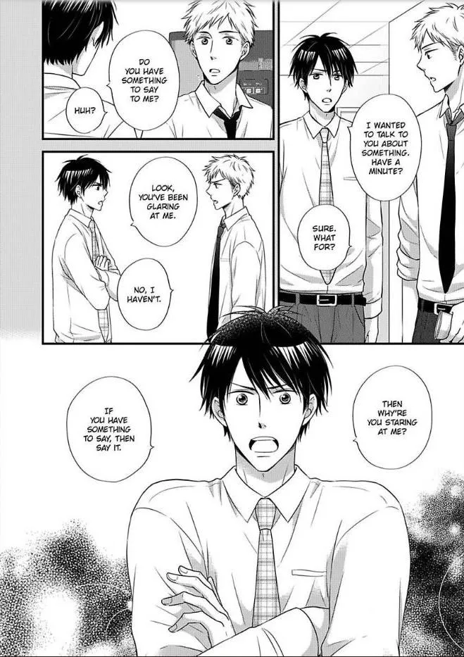 Kankin Elevator Ikemen Riimen Ue ni Mairimasu Chapter 19 page 11 - 