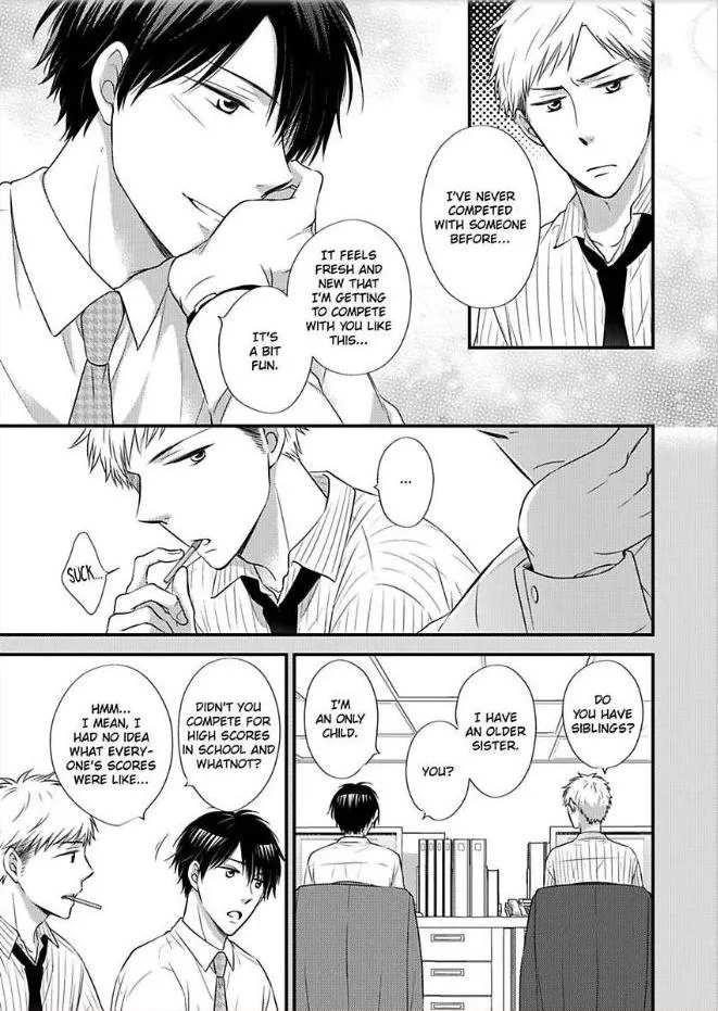 Kankin Elevator Ikemen Riimen Ue ni Mairimasu Chapter 19 page 24 - 
