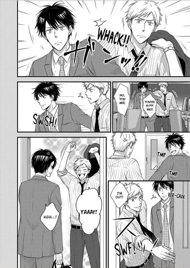 Kankin Elevator Ikemen Riimen Ue ni Mairimasu Chapter 19 page 27 - 