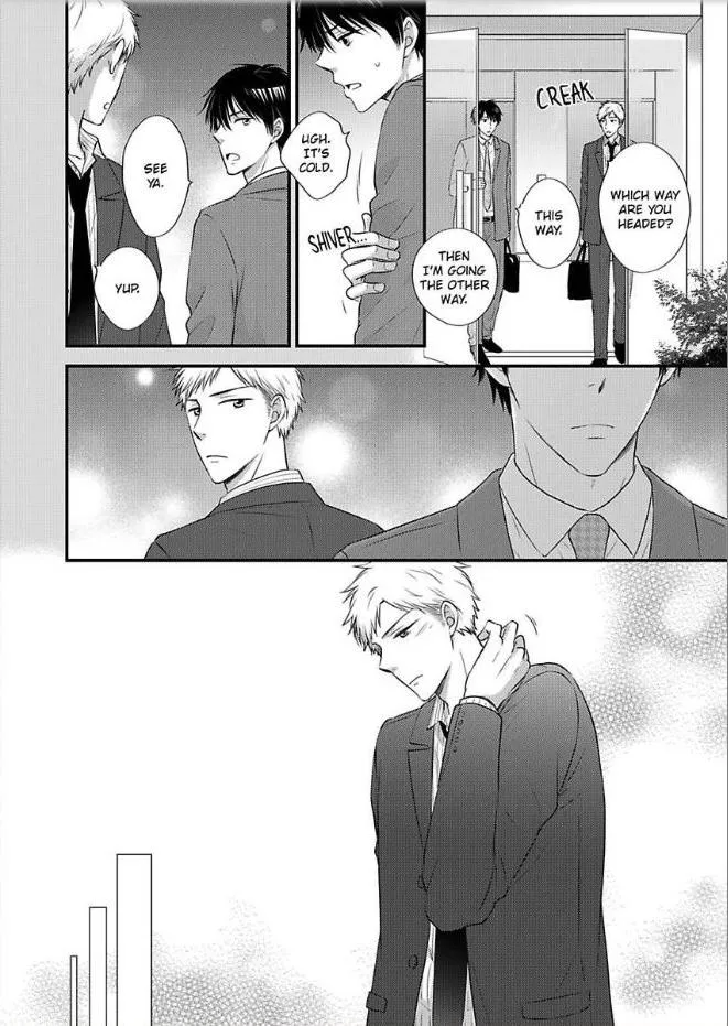 Kankin Elevator Ikemen Riimen Ue ni Mairimasu Chapter 19 page 29 - 