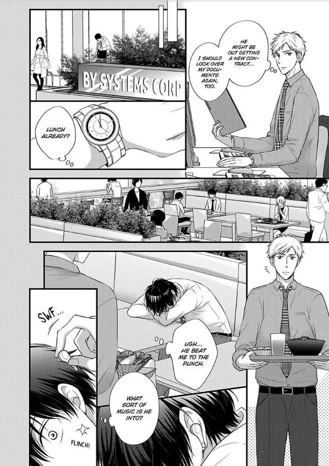 Kankin Elevator Ikemen Riimen Ue ni Mairimasu Chapter 19 page 31 - 