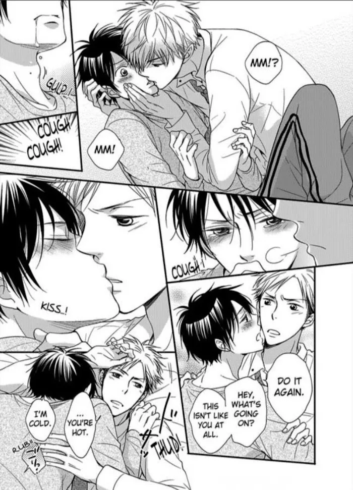 Kankin Elevator Ikemen Riimen Ue ni Mairimasu Chapter 2 page 12 - 