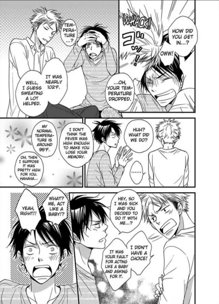 Kankin Elevator Ikemen Riimen Ue ni Mairimasu Chapter 2 page 18 - 