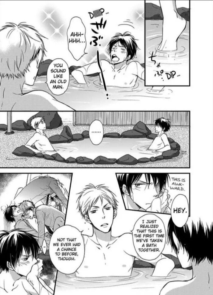 Kankin Elevator Ikemen Riimen Ue ni Mairimasu Chapter 2 page 24 - 