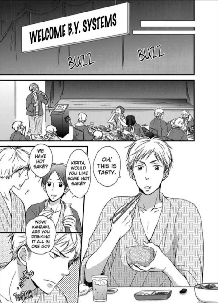 Kankin Elevator Ikemen Riimen Ue ni Mairimasu Chapter 2 page 26 - 