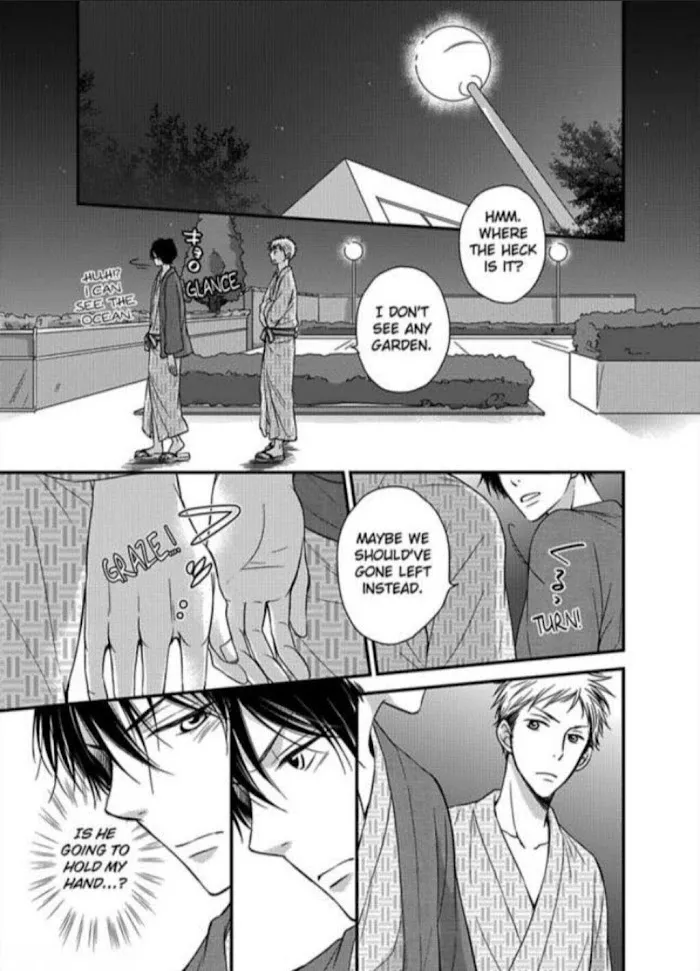 Kankin Elevator Ikemen Riimen Ue ni Mairimasu Chapter 2 page 30 - 
