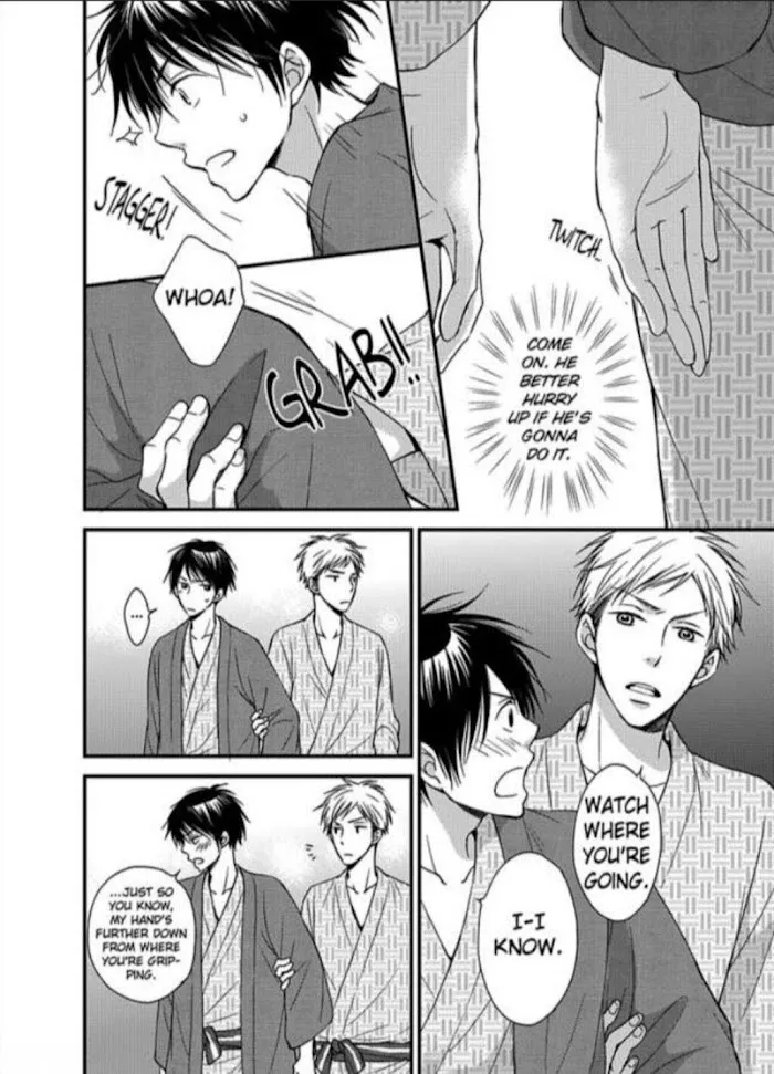 Kankin Elevator Ikemen Riimen Ue ni Mairimasu Chapter 2 page 31 - 