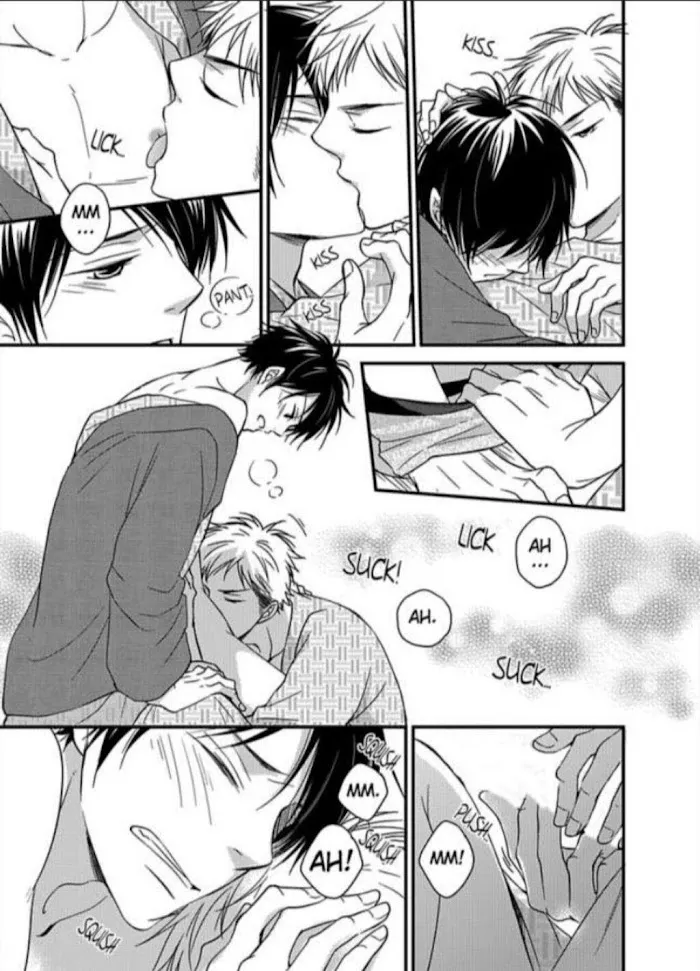 Kankin Elevator Ikemen Riimen Ue ni Mairimasu Chapter 2 page 46 - 