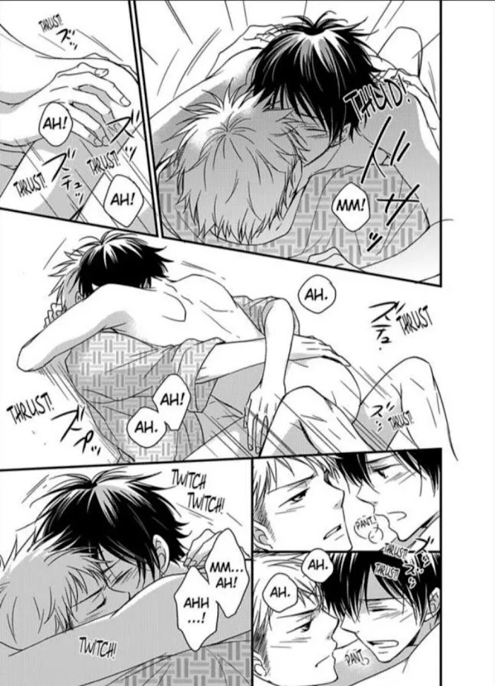 Kankin Elevator Ikemen Riimen Ue ni Mairimasu Chapter 2 page 48 - 
