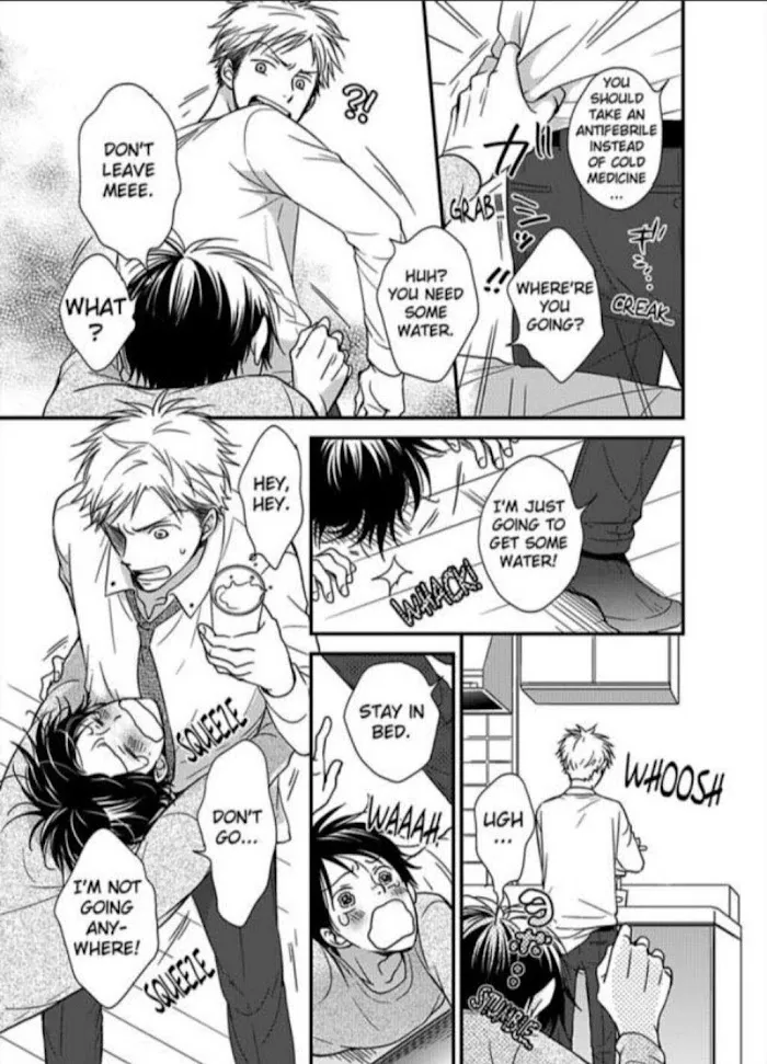Kankin Elevator Ikemen Riimen Ue ni Mairimasu Chapter 2 page 10 - 