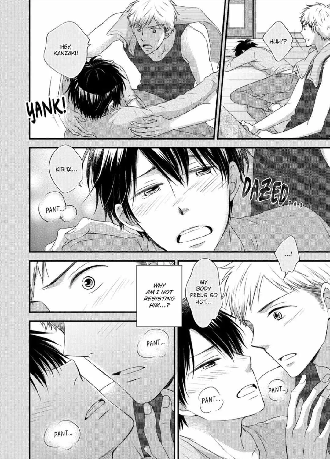 Kankin Elevator Ikemen Riimen Ue ni Mairimasu Chapter 20 page 27 - 