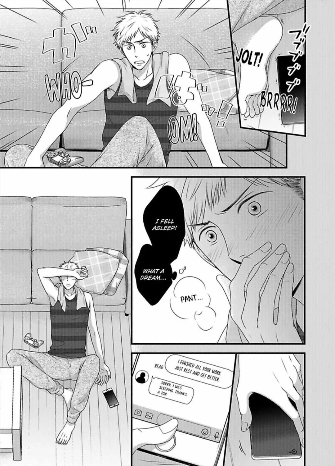 Kankin Elevator Ikemen Riimen Ue ni Mairimasu Chapter 20 page 29 - 