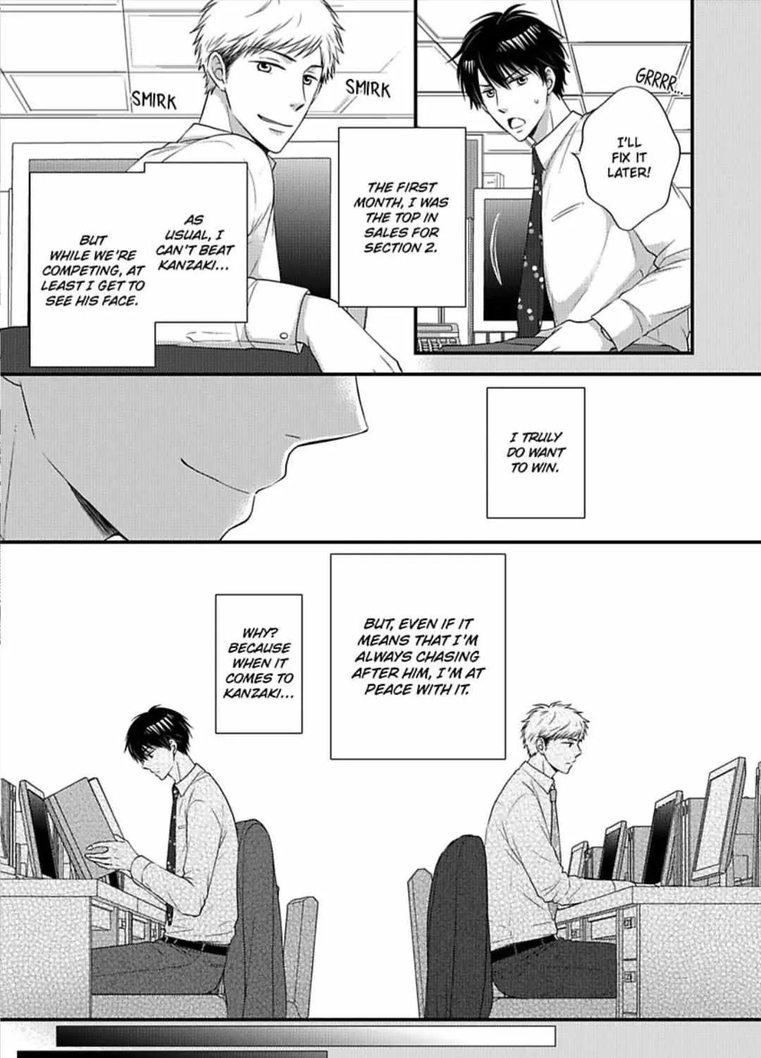 Kankin Elevator Ikemen Riimen Ue ni Mairimasu Chapter 20 page 49 - 