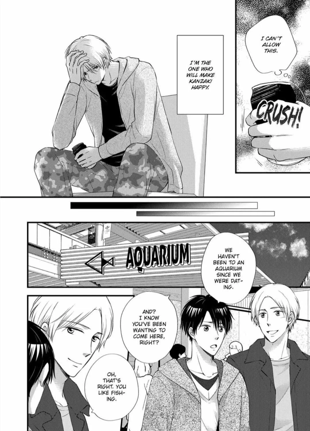 Kankin Elevator Ikemen Riimen Ue ni Mairimasu Chapter 20 page 59 - 