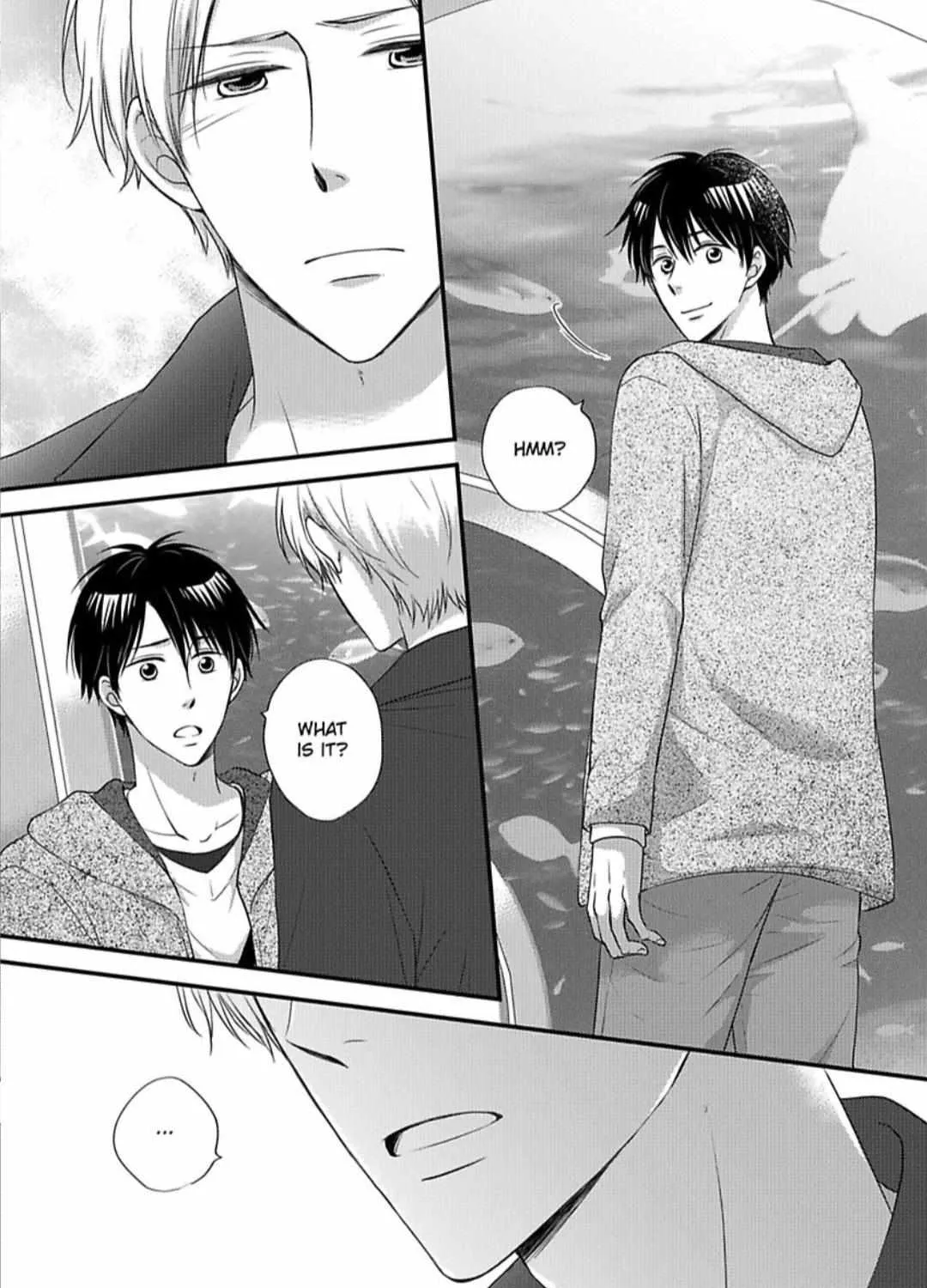 Kankin Elevator Ikemen Riimen Ue ni Mairimasu Chapter 20 page 65 - 