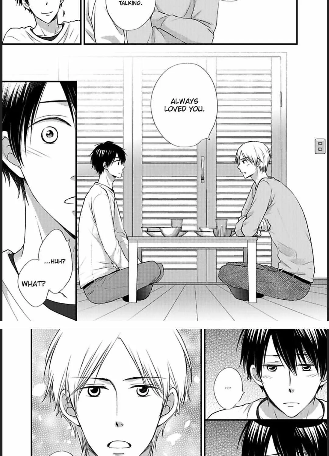 Kankin Elevator Ikemen Riimen Ue ni Mairimasu Chapter 21 page 16 - 