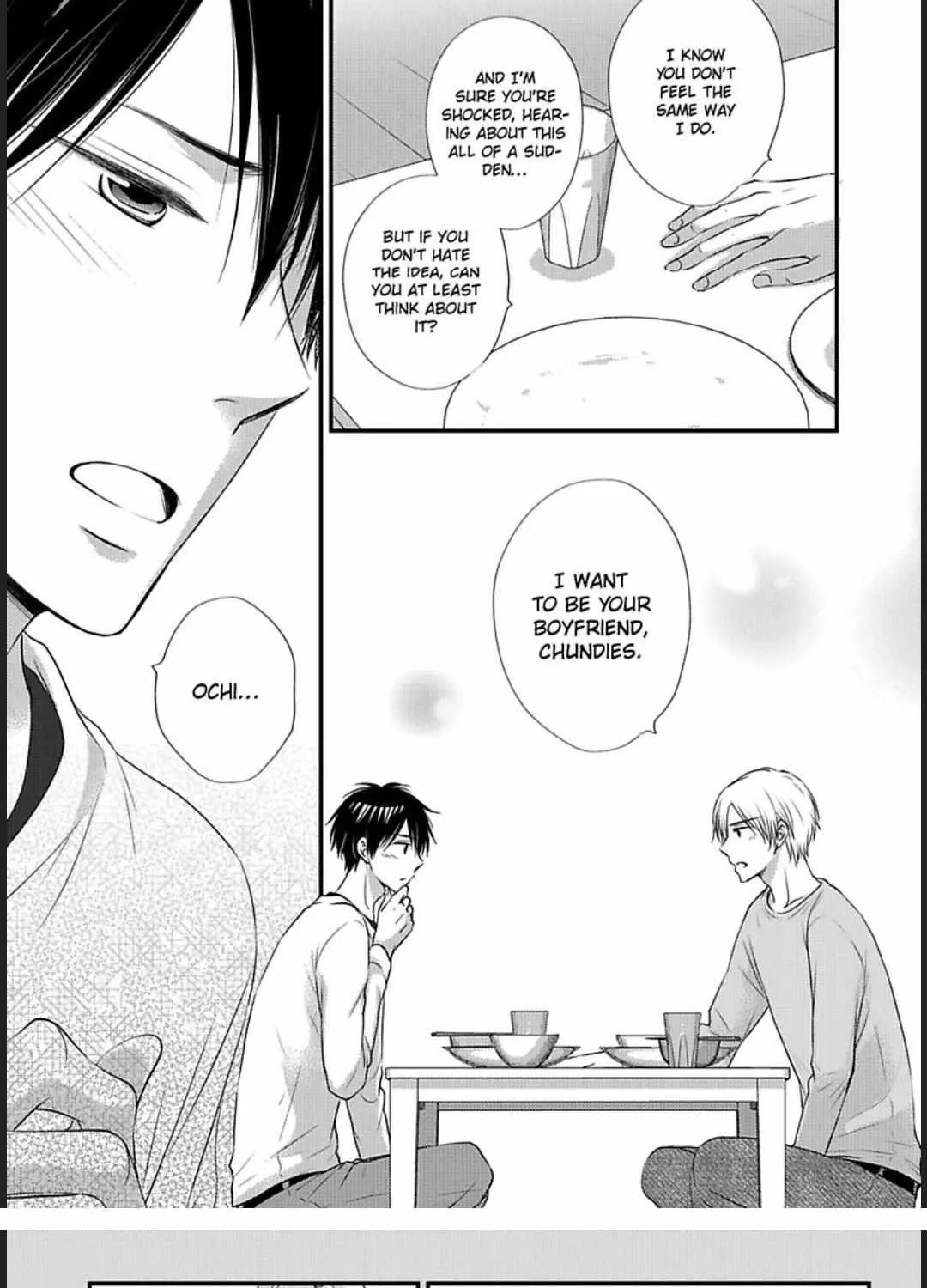 Kankin Elevator Ikemen Riimen Ue ni Mairimasu Chapter 21 page 20 - 