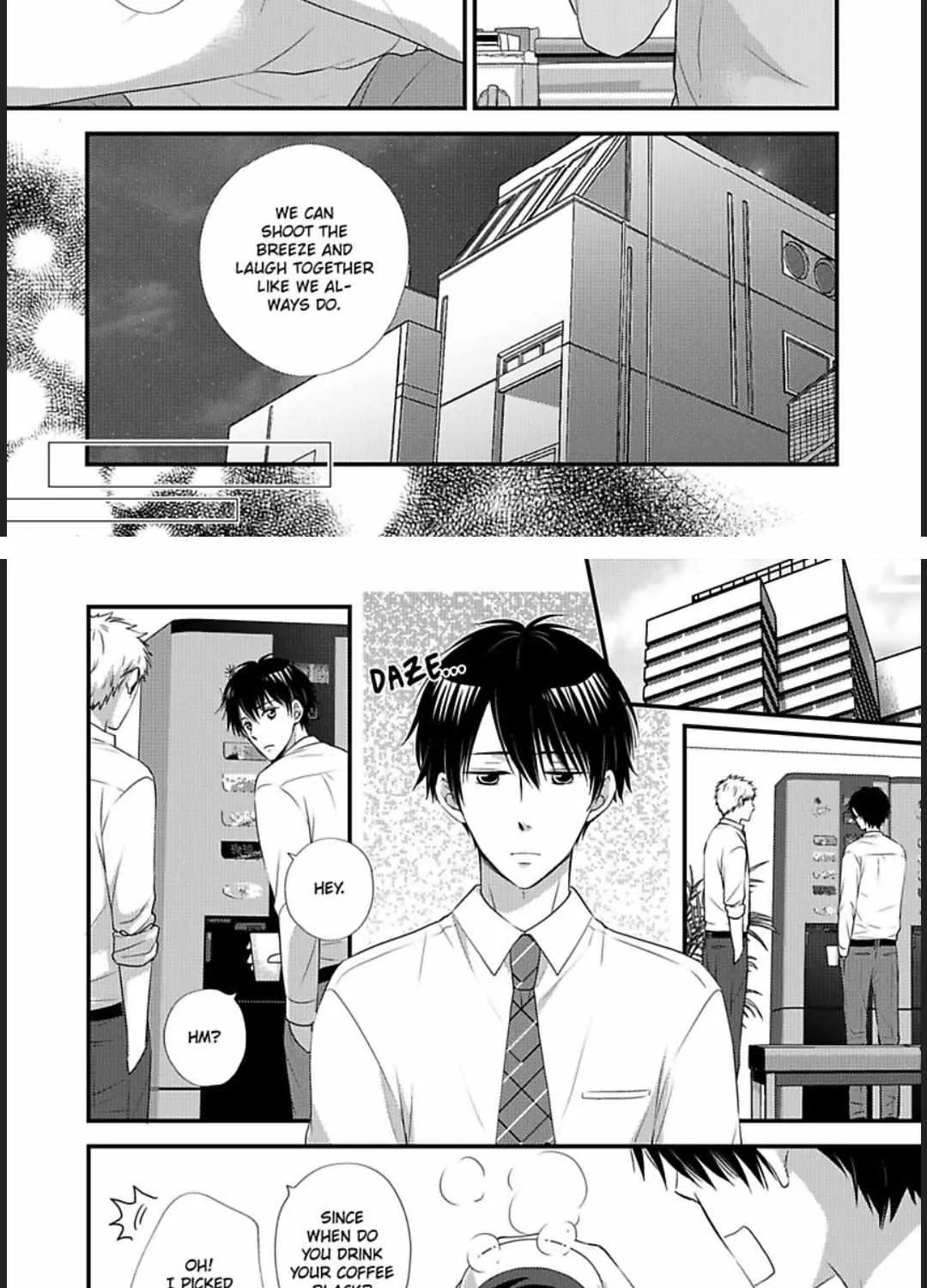 Kankin Elevator Ikemen Riimen Ue ni Mairimasu Chapter 21 page 29 - 