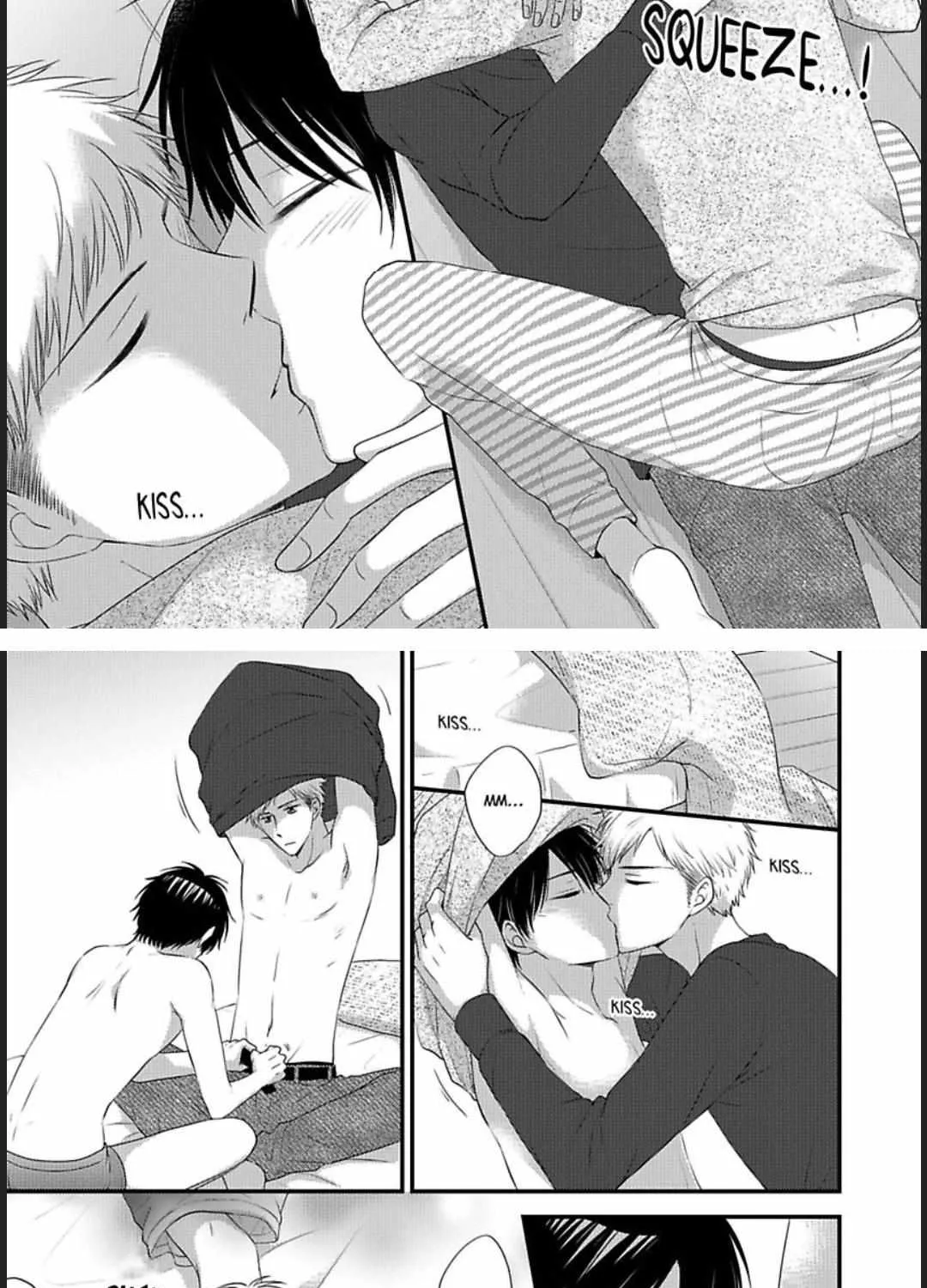 Kankin Elevator Ikemen Riimen Ue ni Mairimasu Chapter 22 page 14 - 