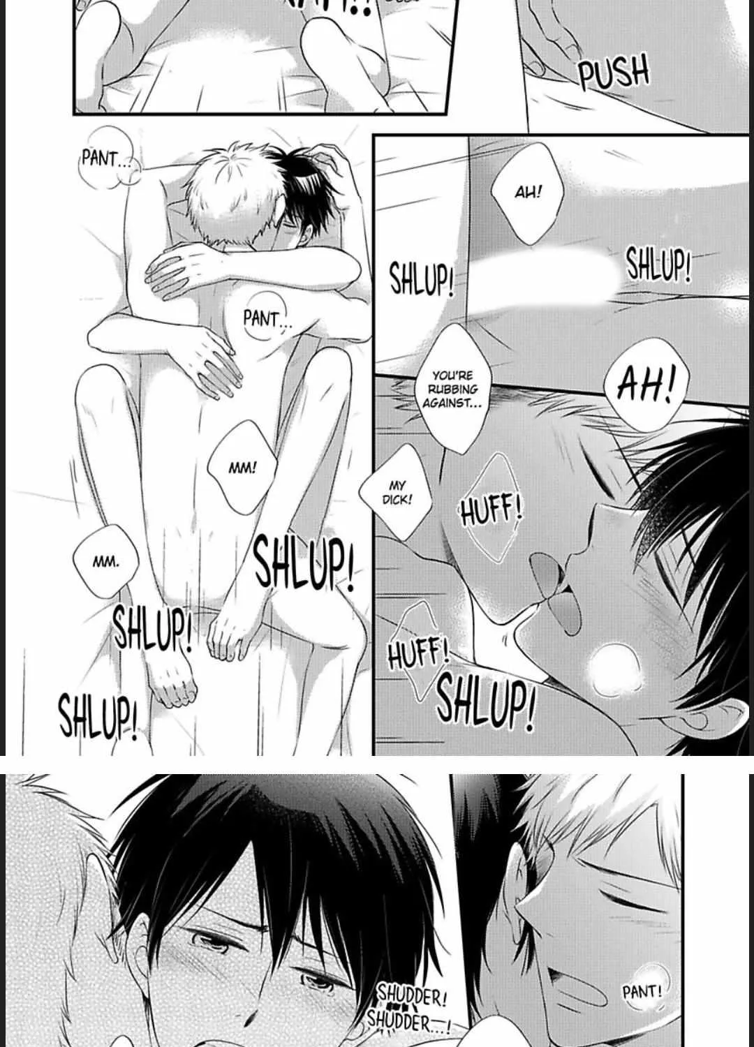 Kankin Elevator Ikemen Riimen Ue ni Mairimasu Chapter 22 page 18 - 
