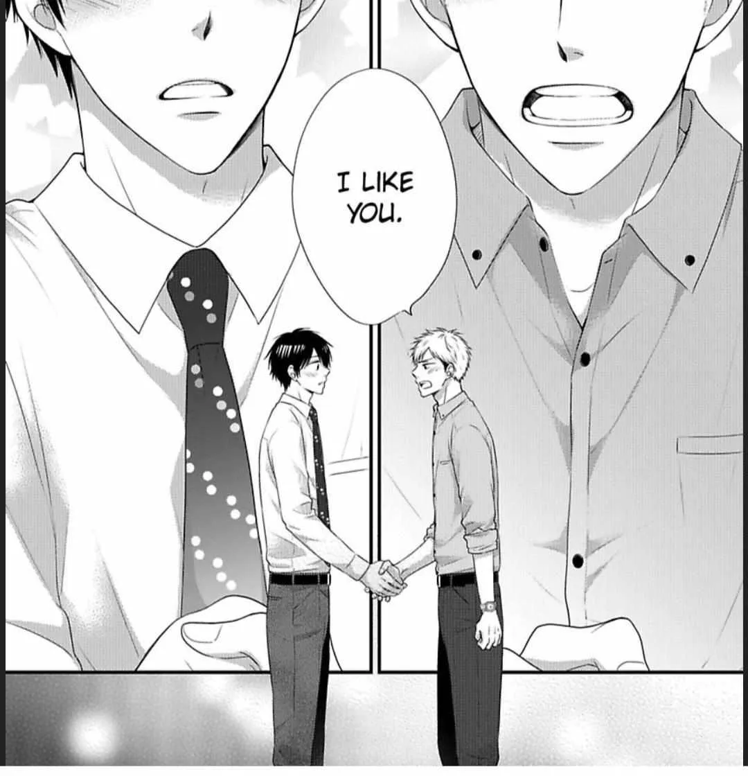 Kankin Elevator Ikemen Riimen Ue ni Mairimasu Chapter 22 page 38 - 