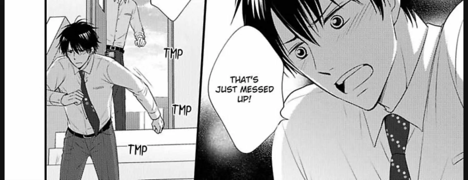 Kankin Elevator Ikemen Riimen Ue ni Mairimasu Chapter 23 page 14 - 
