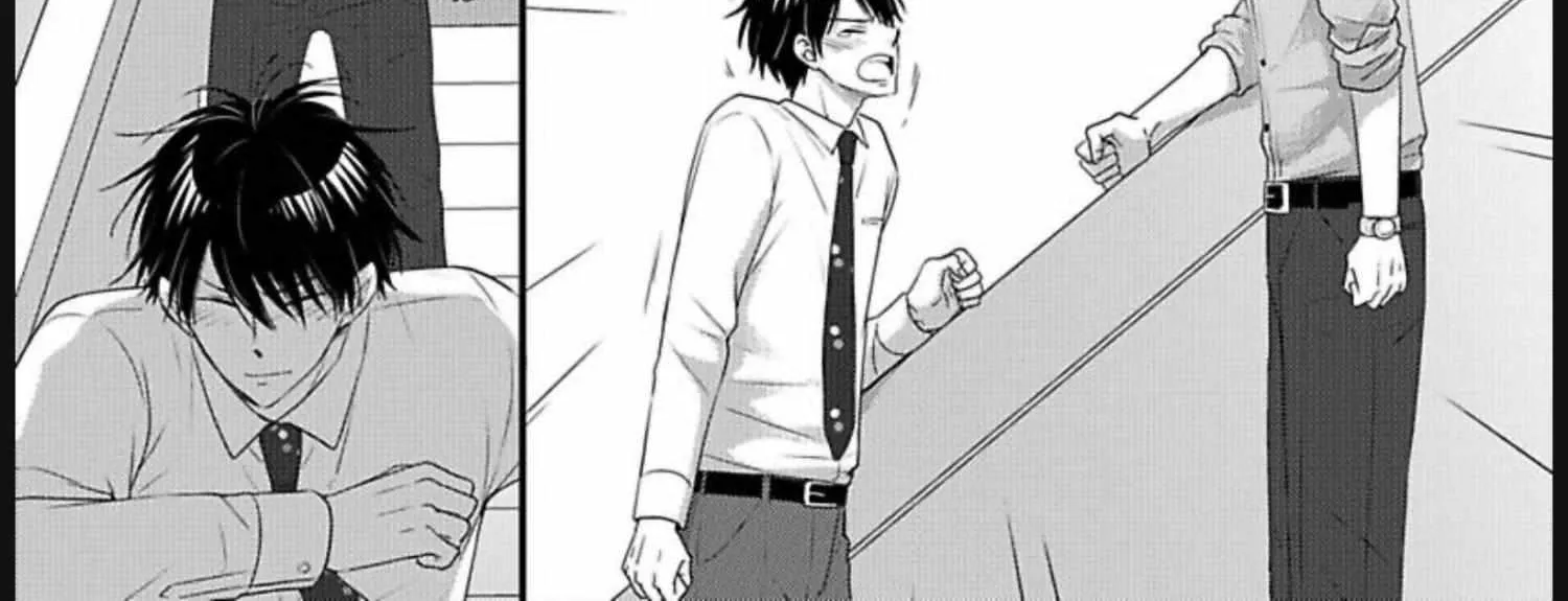 Kankin Elevator Ikemen Riimen Ue ni Mairimasu Chapter 23 page 20 - 