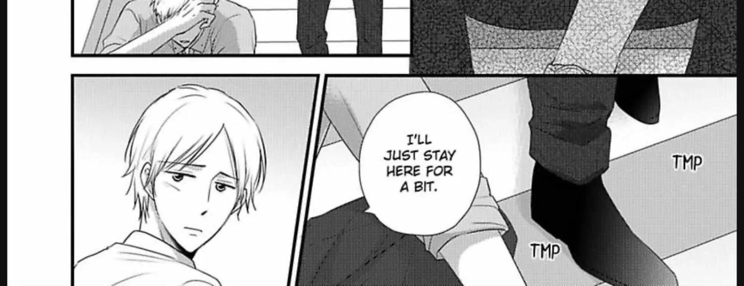 Kankin Elevator Ikemen Riimen Ue ni Mairimasu Chapter 23 page 22 - 