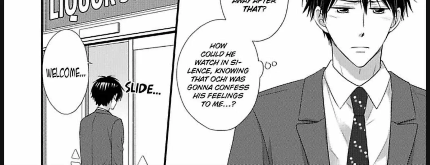 Kankin Elevator Ikemen Riimen Ue ni Mairimasu Chapter 23 page 26 - 