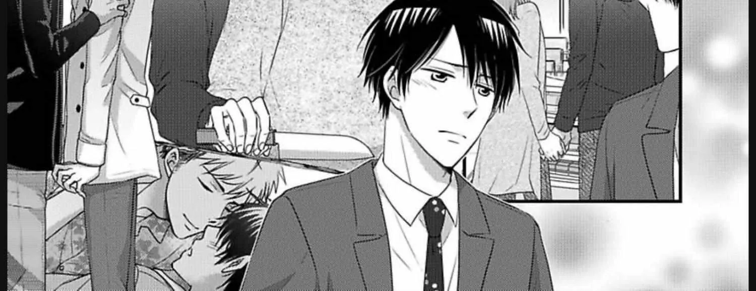 Kankin Elevator Ikemen Riimen Ue ni Mairimasu Chapter 23 page 28 - 