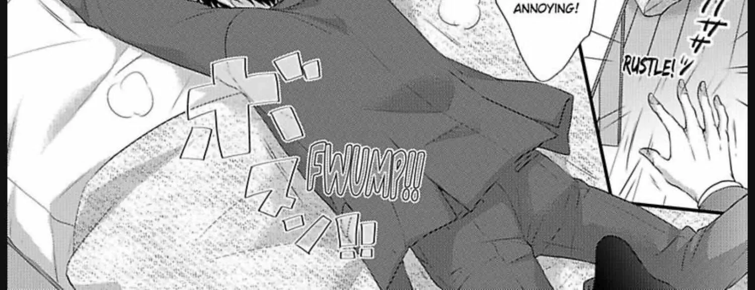 Kankin Elevator Ikemen Riimen Ue ni Mairimasu Chapter 23 page 30 - 