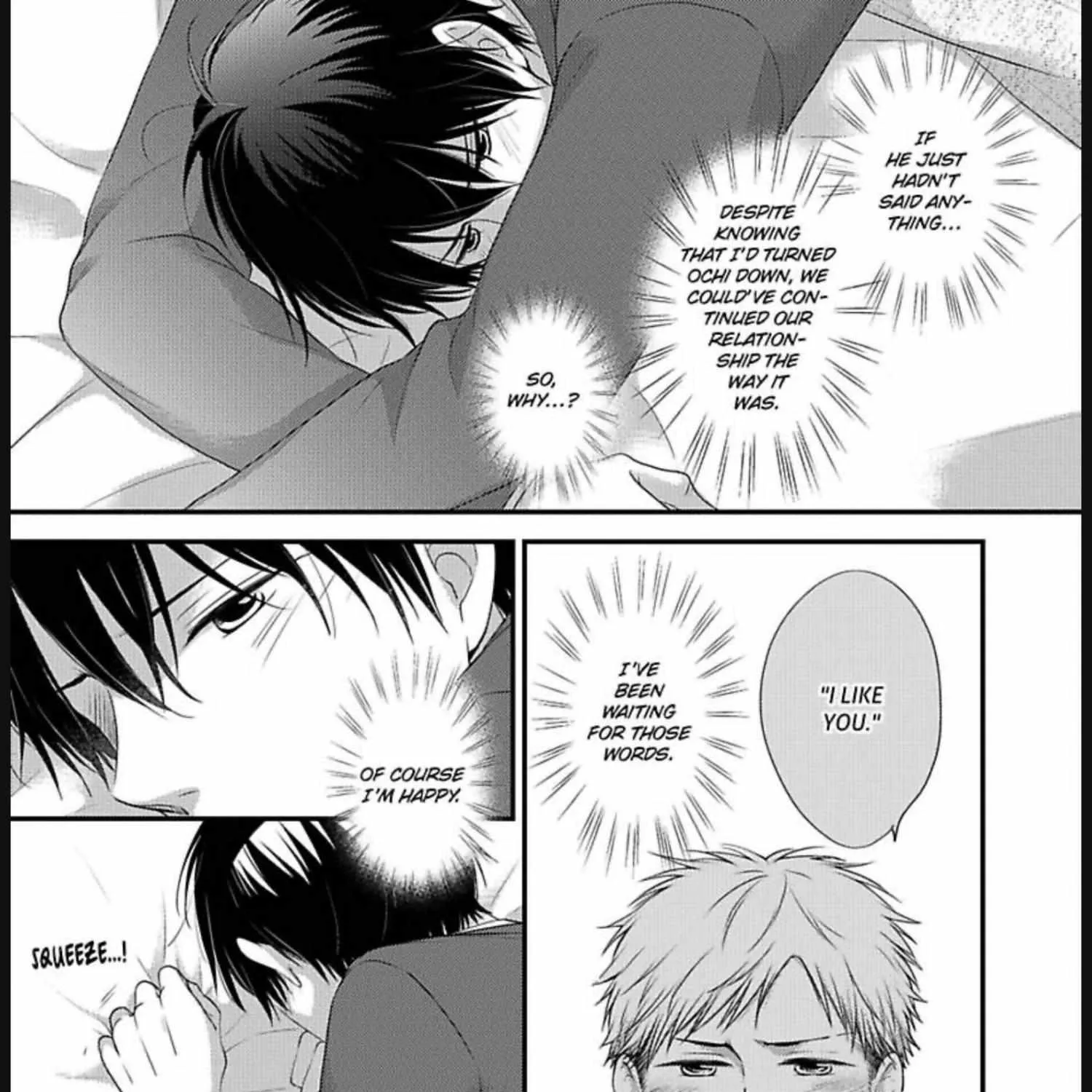 Kankin Elevator Ikemen Riimen Ue ni Mairimasu Chapter 23 page 31 - 