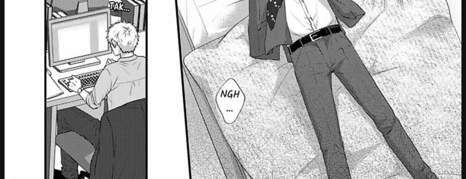 Kankin Elevator Ikemen Riimen Ue ni Mairimasu Chapter 23 page 34 - 