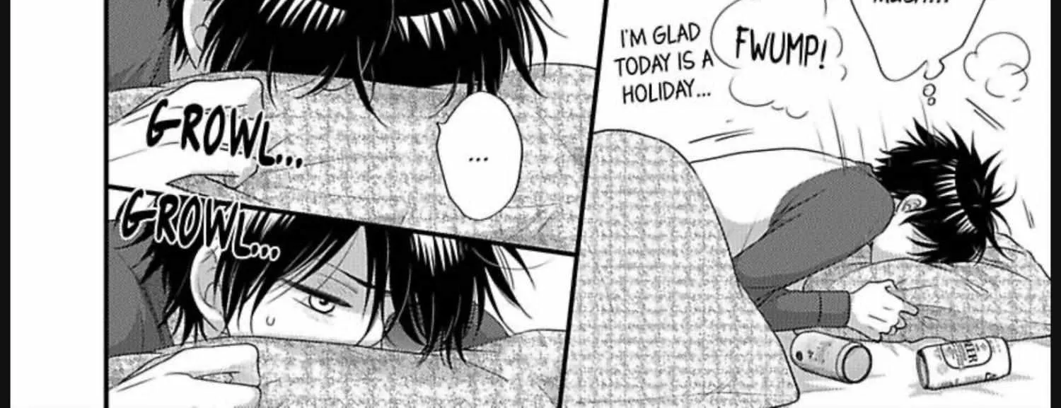 Kankin Elevator Ikemen Riimen Ue ni Mairimasu Chapter 23 page 38 - 