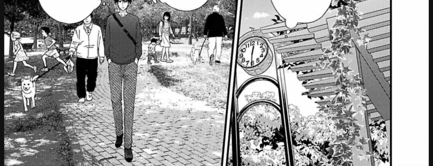 Kankin Elevator Ikemen Riimen Ue ni Mairimasu Chapter 23 page 40 - 