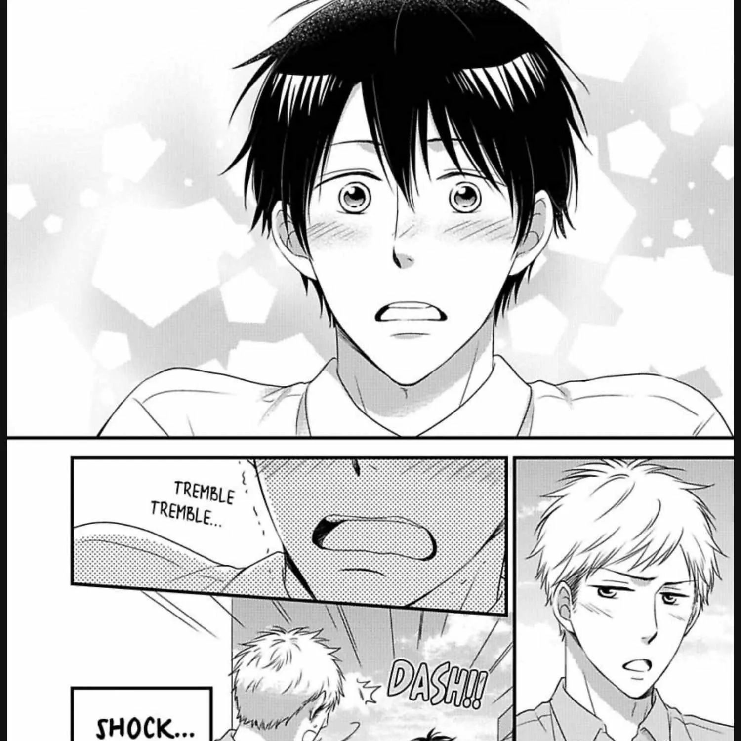 Kankin Elevator Ikemen Riimen Ue ni Mairimasu Chapter 23 page 5 - 