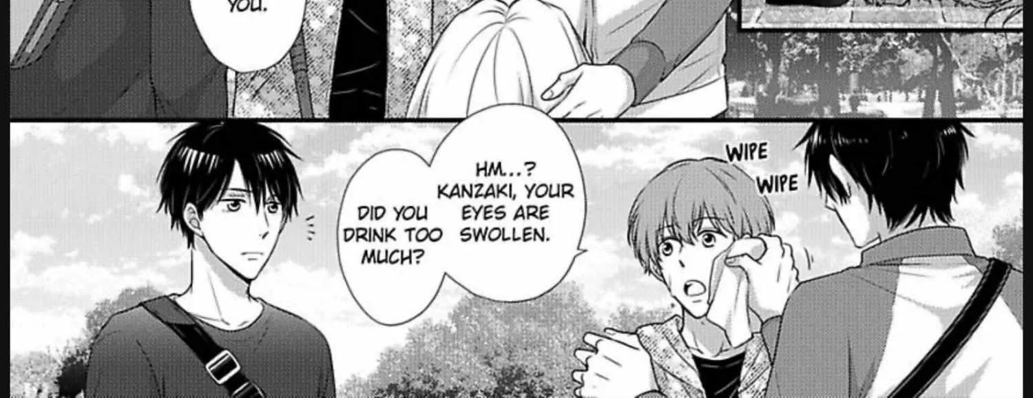 Kankin Elevator Ikemen Riimen Ue ni Mairimasu Chapter 23 page 46 - 