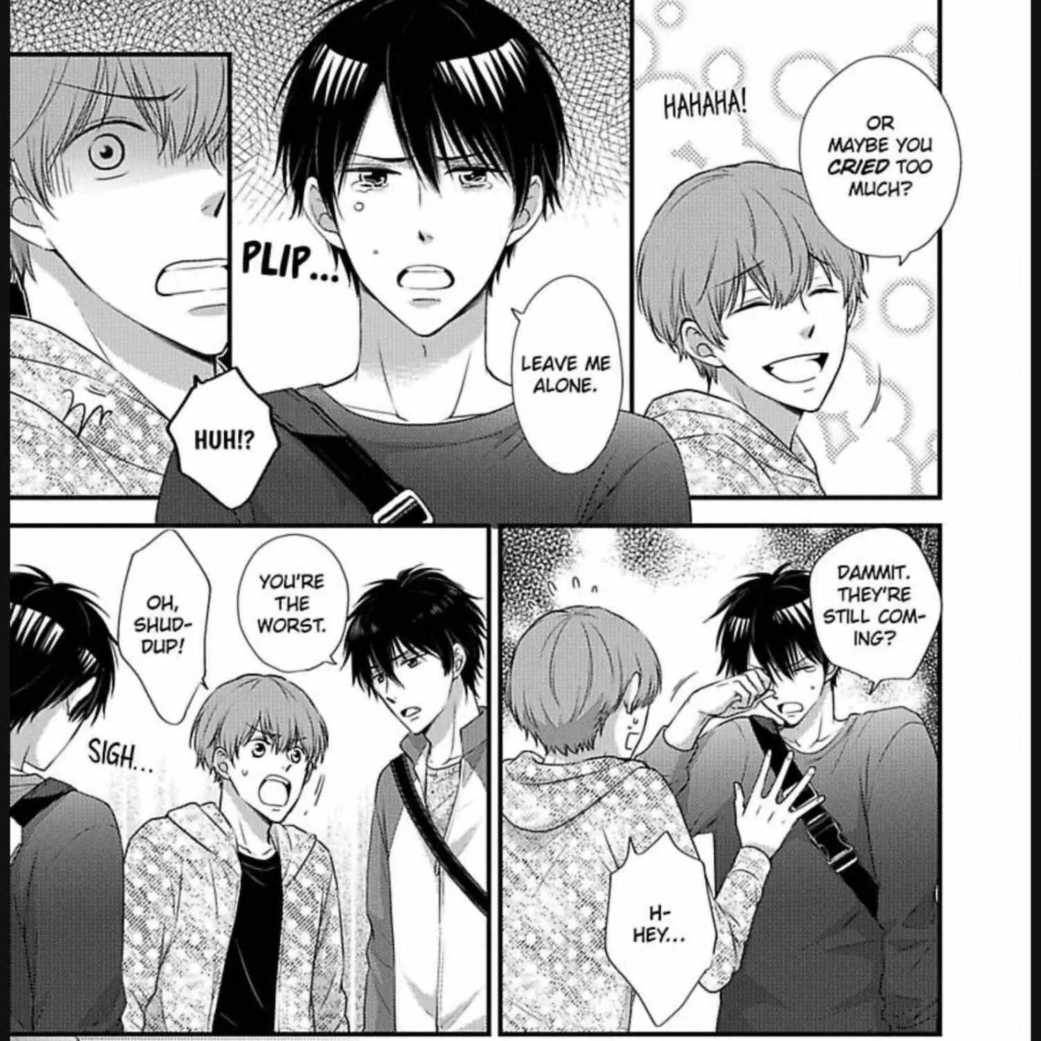 Kankin Elevator Ikemen Riimen Ue ni Mairimasu Chapter 23 page 47 - 