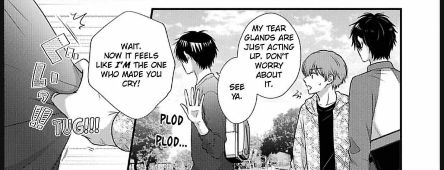 Kankin Elevator Ikemen Riimen Ue ni Mairimasu Chapter 23 page 48 - 