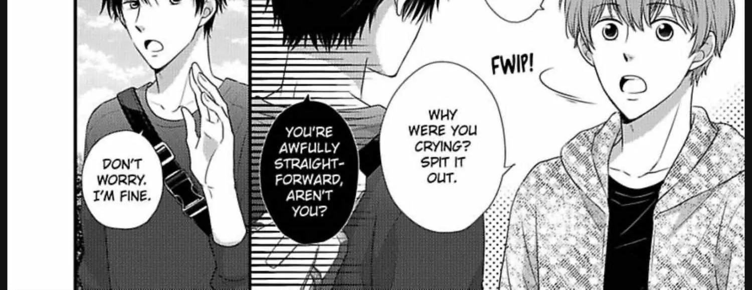 Kankin Elevator Ikemen Riimen Ue ni Mairimasu Chapter 23 page 50 - 