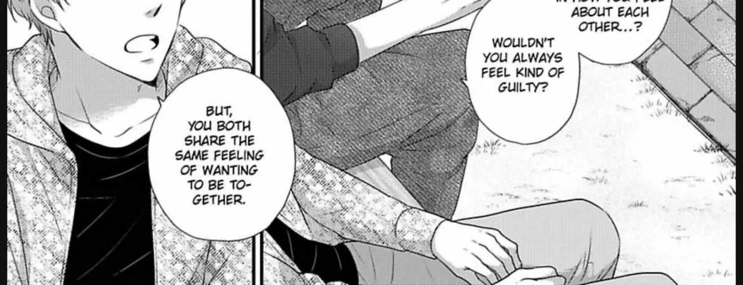 Kankin Elevator Ikemen Riimen Ue ni Mairimasu Chapter 23 page 56 - 