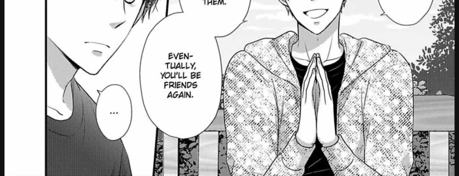 Kankin Elevator Ikemen Riimen Ue ni Mairimasu Chapter 23 page 58 - 