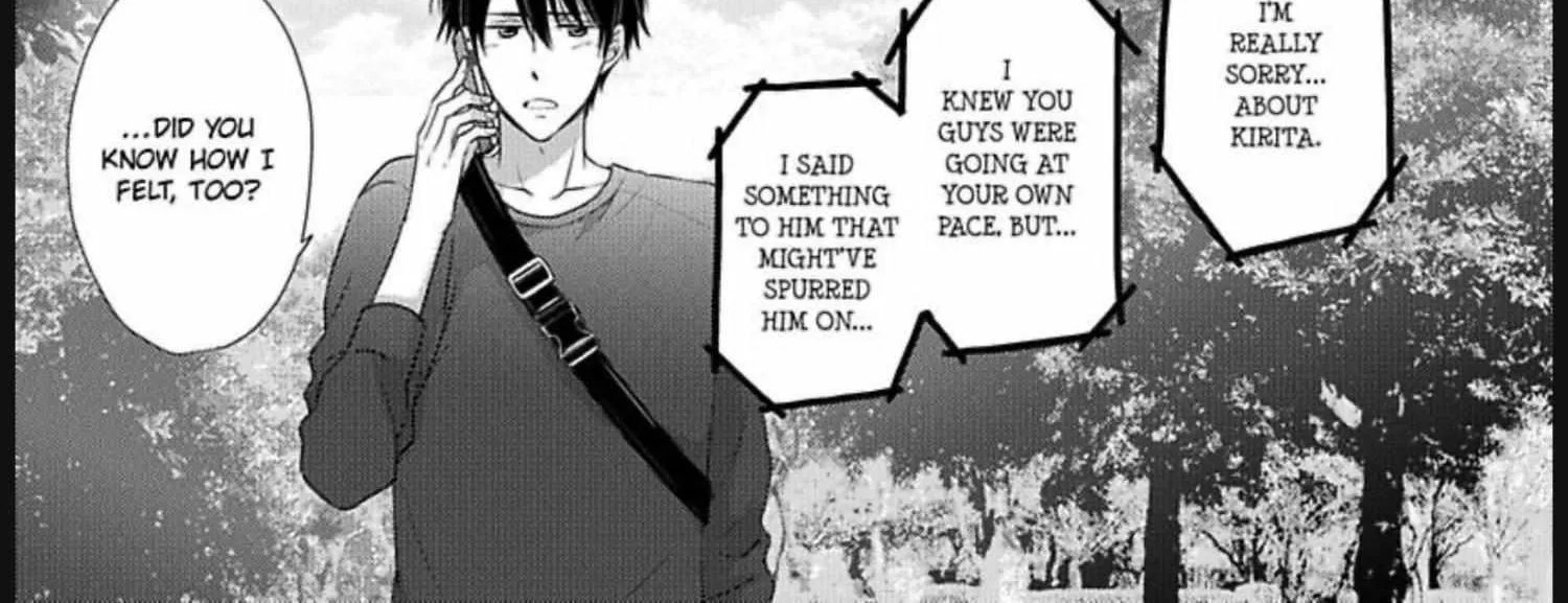 Kankin Elevator Ikemen Riimen Ue ni Mairimasu Chapter 23 page 64 - 