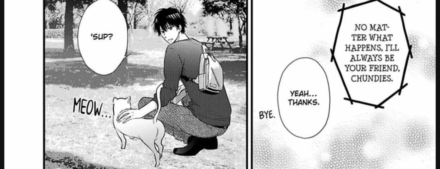 Kankin Elevator Ikemen Riimen Ue ni Mairimasu Chapter 23 page 66 - 