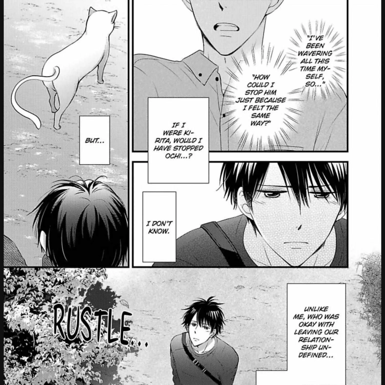 Kankin Elevator Ikemen Riimen Ue ni Mairimasu Chapter 23 page 67 - 