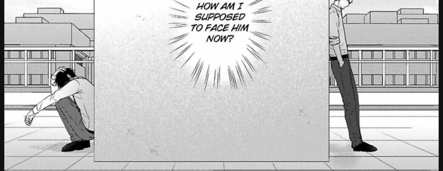 Kankin Elevator Ikemen Riimen Ue ni Mairimasu Chapter 23 page 8 - 