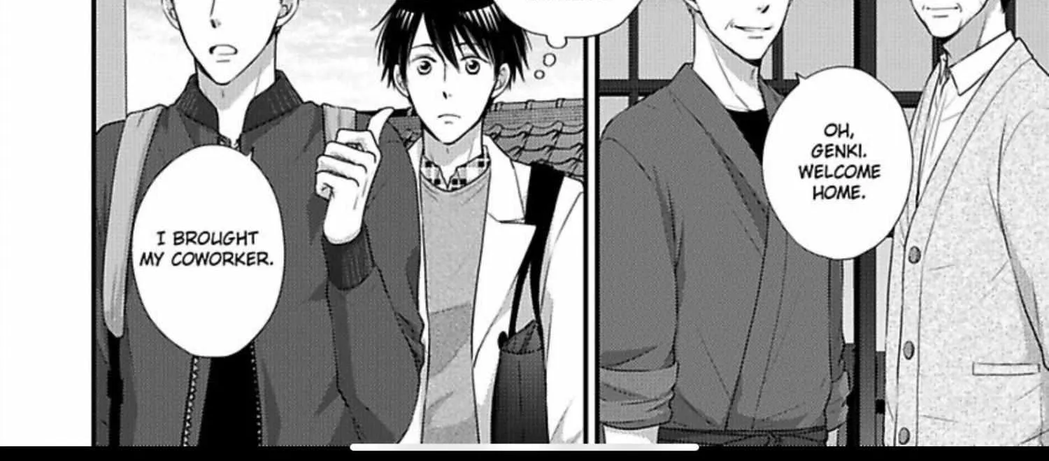 Kankin Elevator Ikemen Riimen Ue ni Mairimasu Chapter 25 page 11 - 