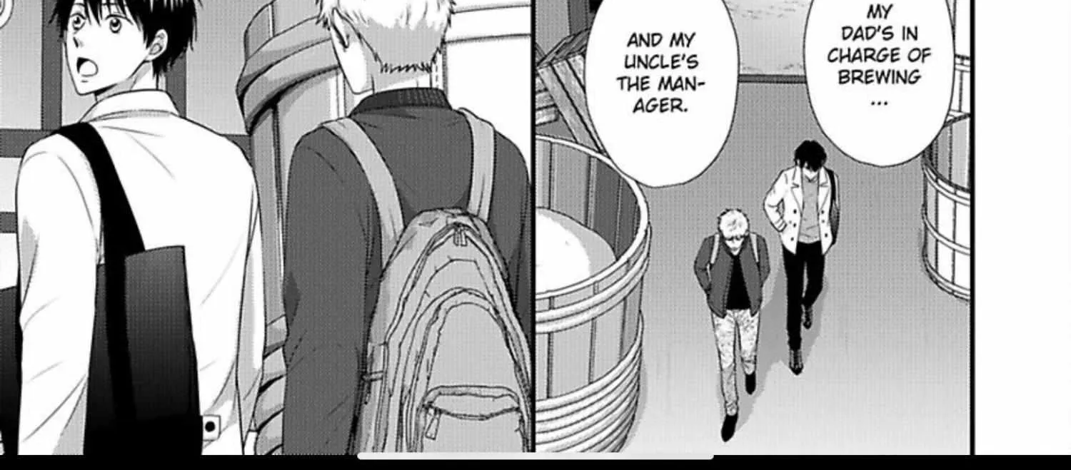 Kankin Elevator Ikemen Riimen Ue ni Mairimasu Chapter 25 page 13 - 